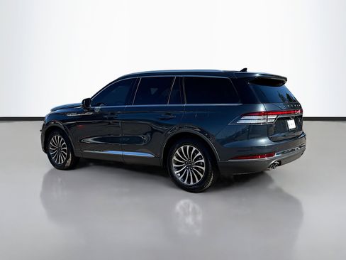 Used 2022 Lincoln Aviator Reserve w/ Elements Package Plus image 5