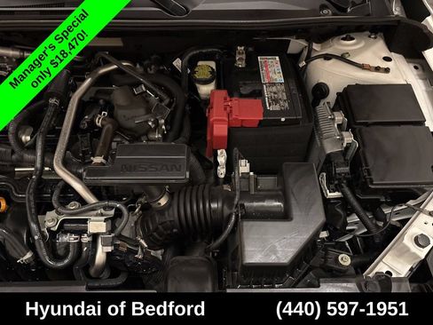 Used 2021 Nissan Sentra SV FWD image 23