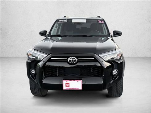 Certified 2023 Toyota 4Runner SR5 image 2