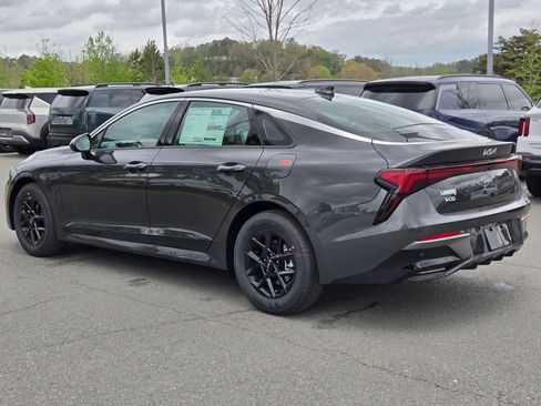 New 2026 Kia K5 LXS FWD image 5