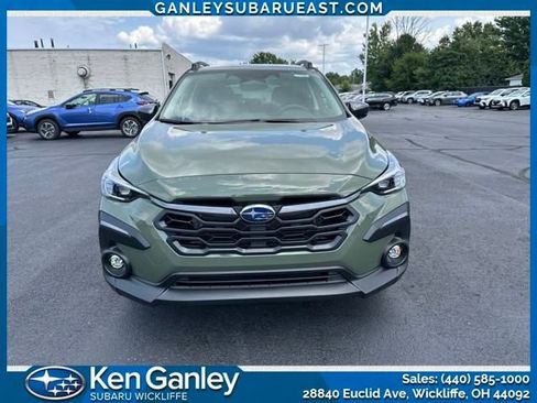 Certified 2025 Subaru Crosstrek 2.5i Limited image 3