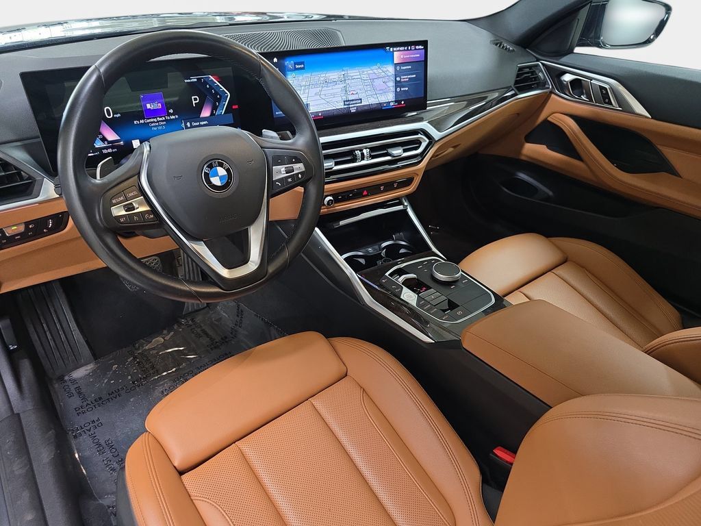 Used 2024 BMW 430i Coupe w/ Convenience Package RWD image 19