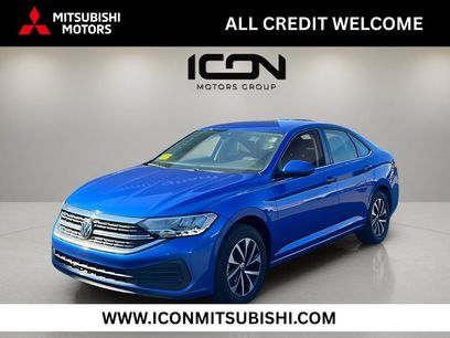 Used 2024 Volkswagen Jetta S