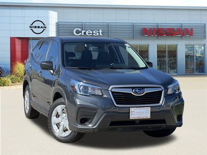 Used 2020 Subaru Forester