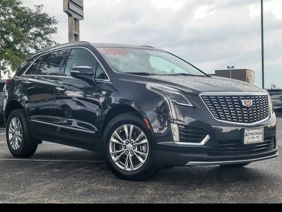 Certified 2020 Cadillac XT5 Premium Luxury