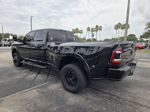 Used 2021 RAM 3500 Laramie AWD/4WD image 4