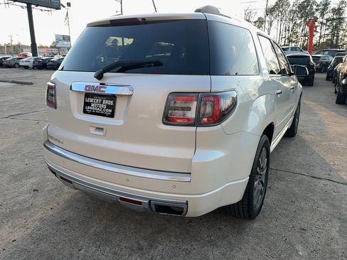 Used 2015 GMC Acadia Denali image 5