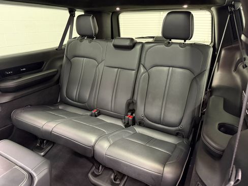 Used 2024 Jeep Grand Wagoneer L Series II w/ Quick Order Packagew 28T image 19