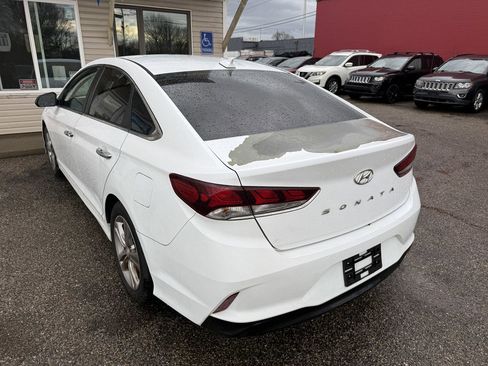 Used 2018 Hyundai Sonata SEL w/ Cargo Package image 4