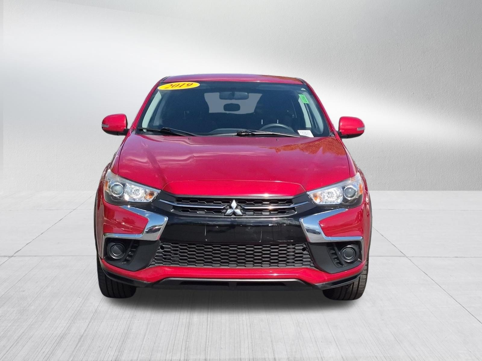 Used 2019 Mitsubishi Outlander Sport ES FWD image 8