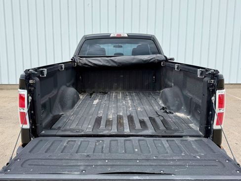 Used 2013 Ford F150 STX w/ Mid Equipment Group AWD/4WD image 16
