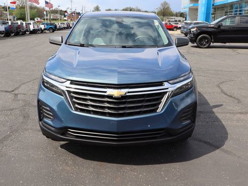 Used 2024 Chevrolet Equinox LS w/ LS Convenience Package FWD image 27