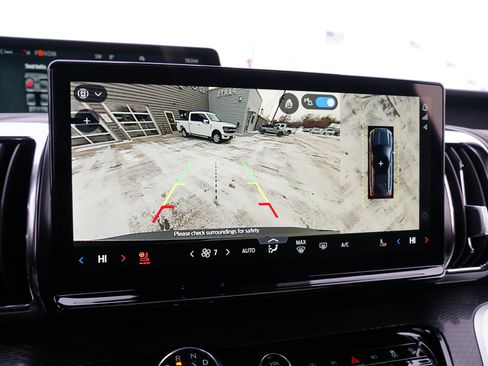 New 2025 Ford Expedition Platinum w/ Stealth Performance Package image 25