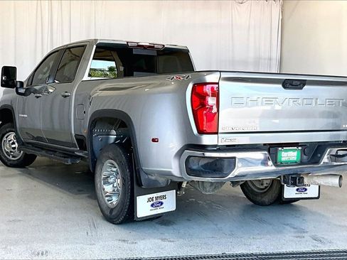 Used 2025 Chevrolet Silverado 3500 LT w/ Safety Package AWD/4WD image 10