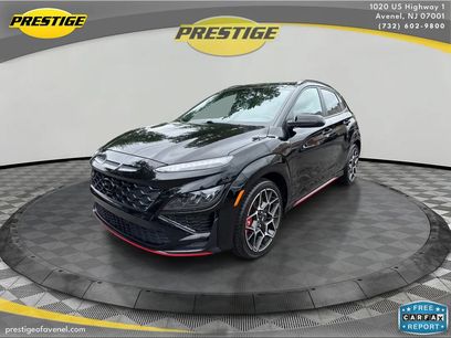Used 2023 Hyundai Kona N w/ Cargo Package