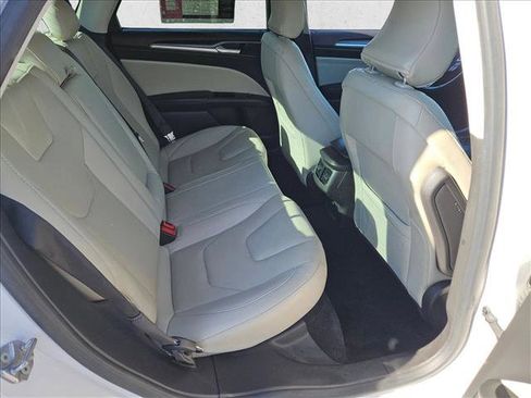 Used 2015 Ford Fusion Titanium image 26