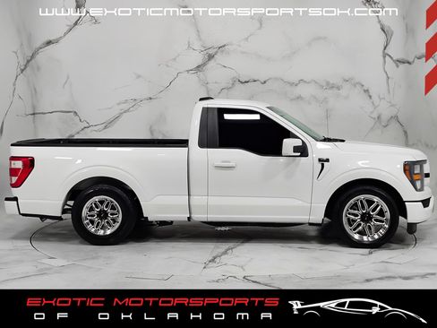 Used 2023 Ford F150 XL RWD image 3