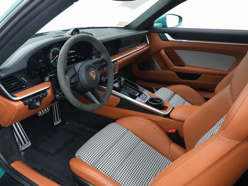 Used 2023 Porsche 911 Turbo S AWD/4WD image 22