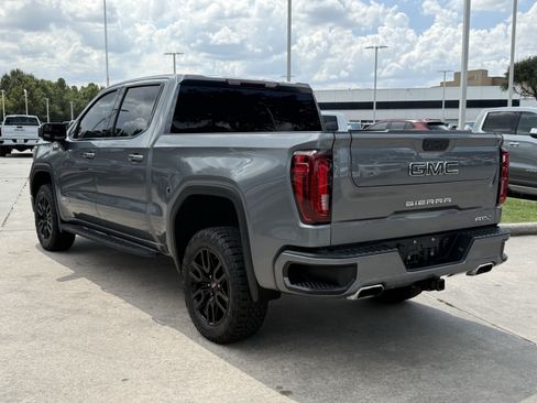 Used 2021 GMC Sierra 1500 AT4 AWD/4WD image 7
