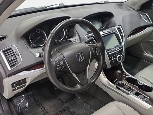 Used 2016 Acura TLX FWD image 16