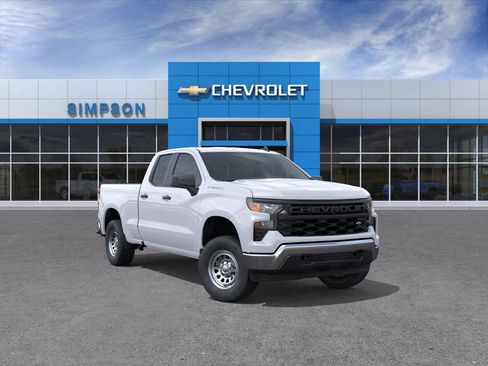 New 2026 Chevrolet Silverado 1500 W/T w/ WT Value Package image 25