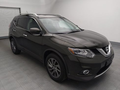 Used 2016 Nissan Rogue SL w/ SL Premium Package AWD/4WD image 13