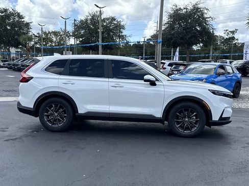 New 2026 Honda CR-V EX-L image 5