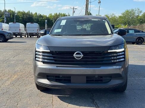 New 2026 Nissan Kicks S FWD image 8