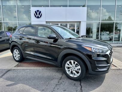 Used 2021 Hyundai Tucson SE w/ Cargo Package