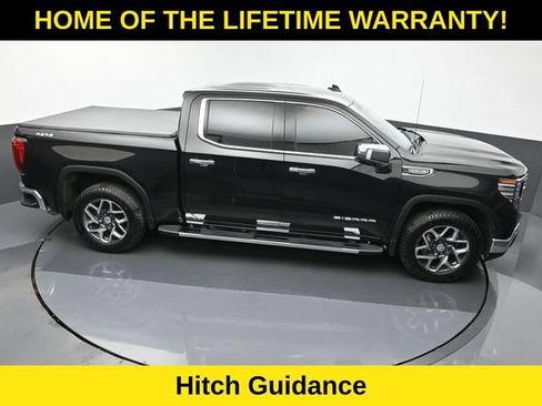 Used 2022 GMC Sierra 1500 SLT w/ SLT Premium Plus Package AWD/4WD image 72