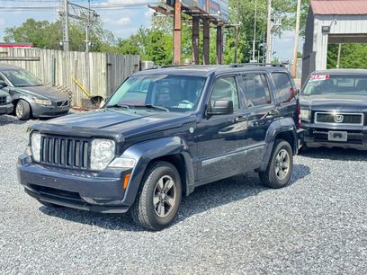 Used 2008 Jeep Liberty Sport w/ Popular Equipment Group