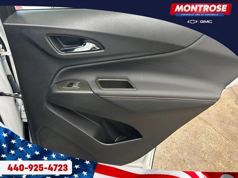 Used 2024 Chevrolet Equinox RS AWD/4WD image 28