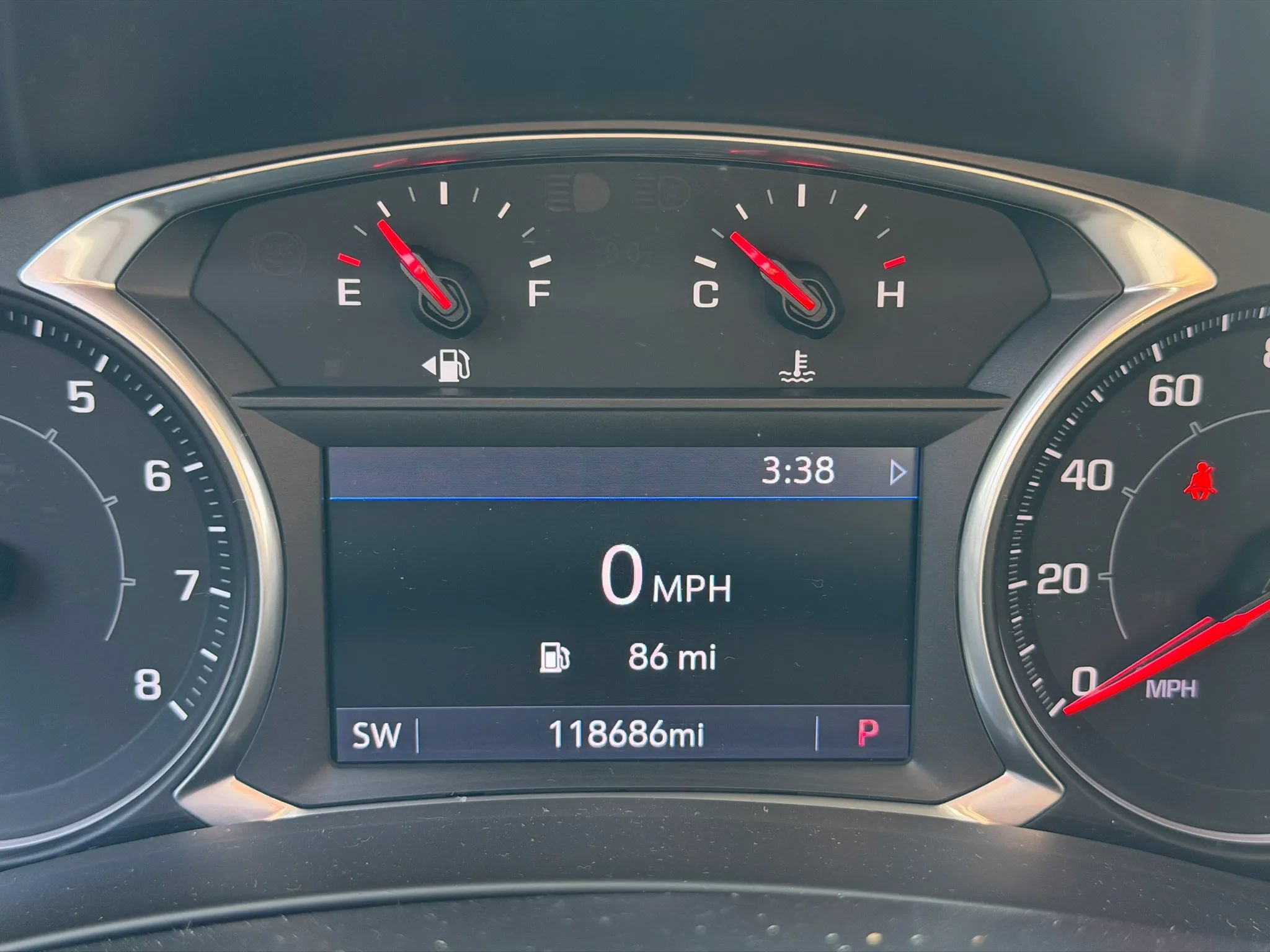 Used 2019 GMC Terrain SLT w/ Preferred Package AWD/4WD image 11