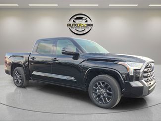 Used 2022 Toyota Tundra Platinum video 1