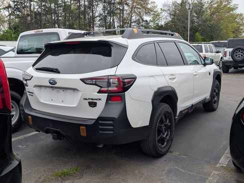 Used 2022 Subaru Outback Wilderness image 3