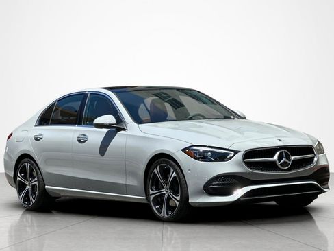 New 2026 Mercedes-Benz C 300 Sedan image 7