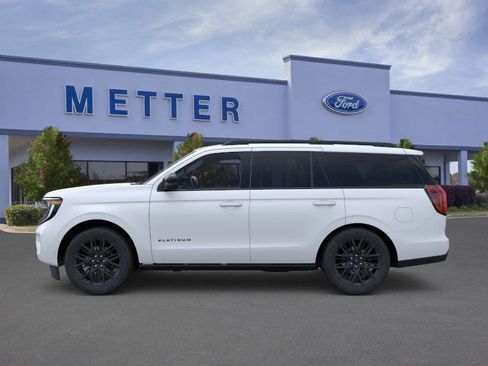 New 2026 Ford Expedition Platinum w/ Stealth Appearance Package image 35