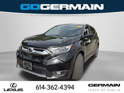 Used 2018 Honda CR-V EX-L