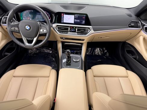 Used 2022 BMW 430i Coupe w/ Premium Package 2 RWD image 17