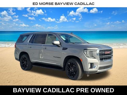 Used 2023 GMC Yukon SLT AWD/4WD image 5