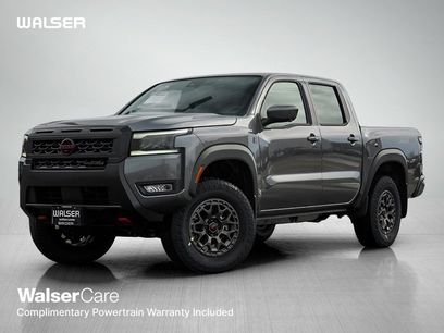 New 2026 Nissan Frontier PRO-4X w/ Pro Premium Package