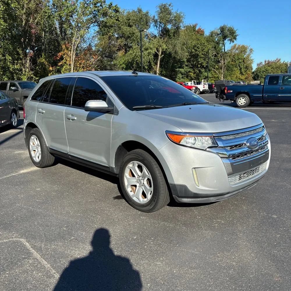 Used 2014 Ford Edge SEL AWD/4WD image 13