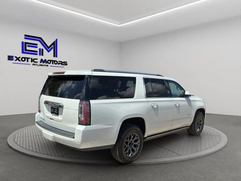 Used 2016 GMC Yukon XL Denali w/ Open Road Package AWD/4WD image 5