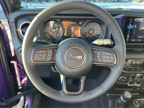 New 2026 Jeep Gladiator Sport image 21