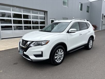 Used 2019 Nissan Rogue SV