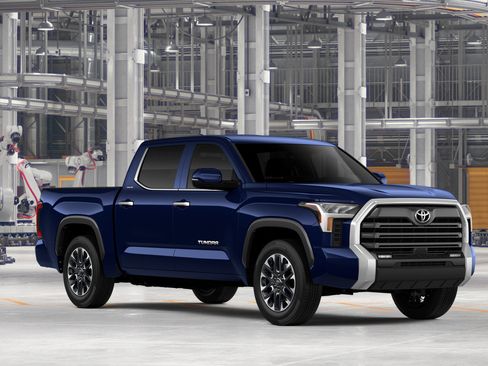 New 2026 Toyota Tundra Limited AWD/4WD image 15