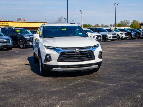 Used 2022 Chevrolet Blazer LT image 10