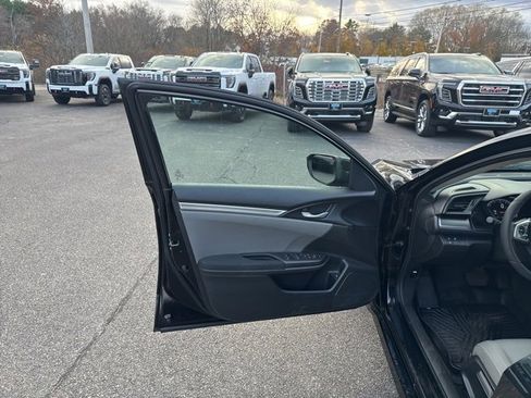 Used 2019 Honda Civic LX image 16