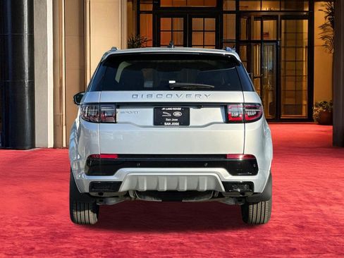 New 2025 Land Rover Discovery Sport S AWD/4WD image 10
