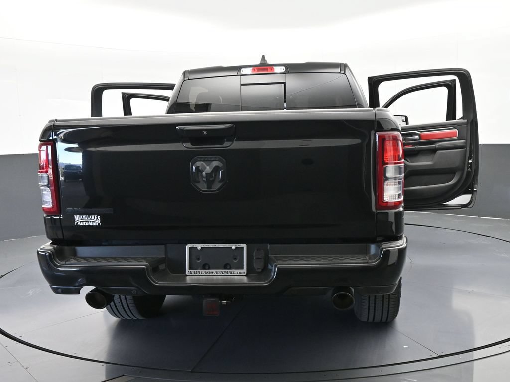 Used 2019 RAM 1500 Big Horn RWD image 80